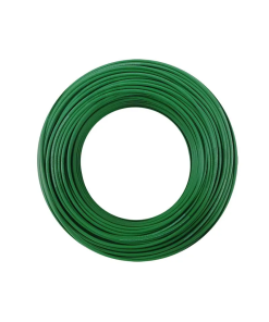 CABLE THW #  14   90°      VERDE 100 MT ARGOS