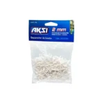SEPARADOR DE LOSETA DE 2.0 MM 200PZ AKZI