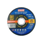 DISCO DE CORTE A/INOXIDABLE 4 1/2" ALTO REND HECOR