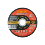 DISCO DE CORTE A/INOXIDABLE 4 1/2" USO GRAL HECORT
