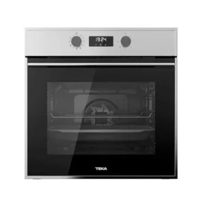 HORNO ELECTRICO 59.5CM P/EMPOTRAR A/INOX 8FUN 220V