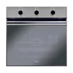 HORNO DE GAS 59.5CM P/EMPOTRE A/INOX 5FUNC 127V