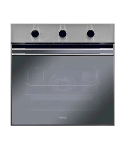 HORNO DE GAS 59.5CM P/EMPOTRE A/INOX 5FUNC 127V