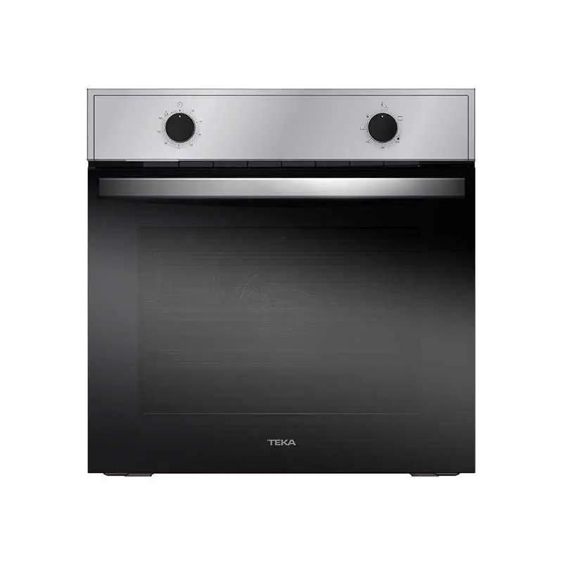 HORNO DE GAS 59.5CM P/EMPOTRE A/INOX 2FUNC 127V