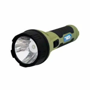 LINTERNA RECARGABLE LED 2 W. ECOLOGCA SOFT TOUCH