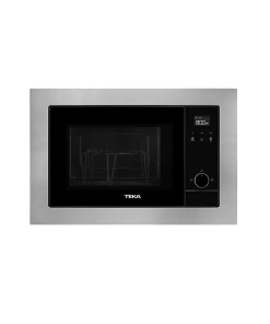 HORNO DE MICROONDAS 59.5CM A/INOX 5NIV 20L 120V