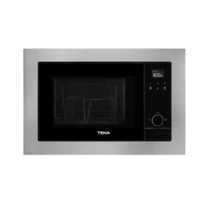 HORNO DE MICROONDAS 59.5CM A/INOX 5NIV 20L 120V