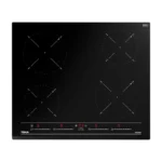 PARRILLA DE VITROCERAMICA DE INDUC 4 ZONAS 220V