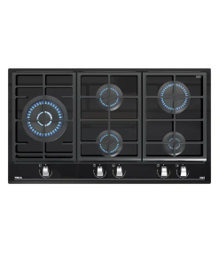 PARRILLA DE VITROCERAMICA DE GAS 5 QUEM A/HIER FUN