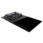 PARRILLA DE VITROCERAMICA DE INDUC/GAS 5 QUEM 220V