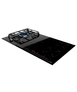 PARRILLA DE VITROCERAMICA DE INDUC/GAS 5 QUEM 220V