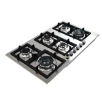 PARRILLA DE GAS 6 QUEM ARAN/HFUNDIDO A/INOX TEKA
