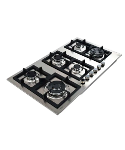 PARRILLA DE GAS 6 QUEM ARAN/HFUNDIDO A/INOX TEKA