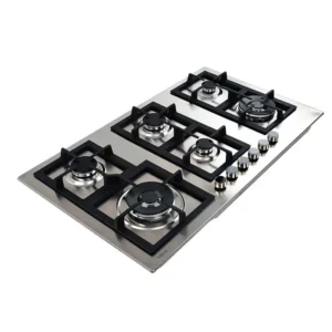 PARRILLA DE GAS 6 QUEM ARAN/HFUNDIDO A/INOX TEKA