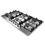 PARRILLA DE GAS 6 QUEM ARAN/HFUNDIDO A/INOX TEKA