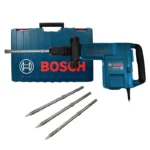 MARTILLO DEMOLE. GSH 11 E 1500W 16.8J +4CINCELES