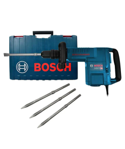 MARTILLO DEMOLE. GSH 11 E 1500W 16.8J +4CINCELES