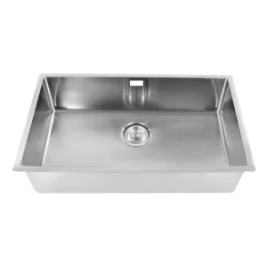 FREGADERO  75 X 44 SOBREPONER 1 TINA A/INOX TEKA