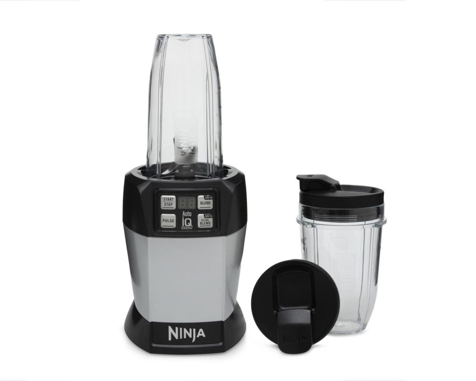 Procesador de alimentos ninja auto iq bl480 1000 w pm 1155193
