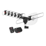 ANTENA DIGITAL HDTV CONTROL REMOTO AKSI