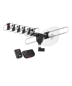 ANTENA DIGITAL HDTV CONTROL REMOTO AKSI