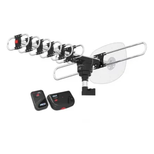 ANTENA DIGITAL HDTV CONTROL REMOTO AKSI