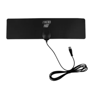 ANTENA DIGITAL HDTV P/INTERIOR ULTRA DELGADA AKSI