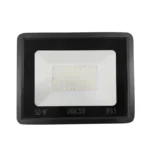 REFLECTOR DE LED 50 W. PLANO BLANCO C/SENSOR MOV