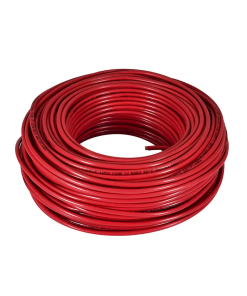 CABLE THW #  12   90°    BKR  ROJO   50 MT