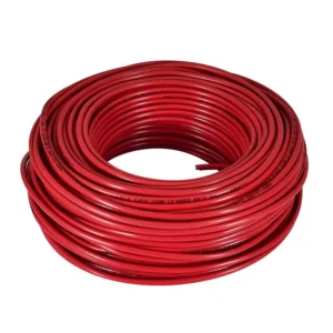 CABLE THW #  12   90°    BKR  ROJO   50 MT