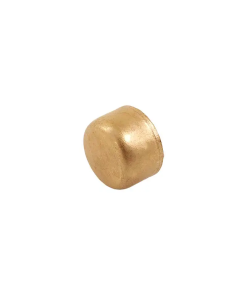 TAPON CAPA 13 MM. 1/2" NACOBRE