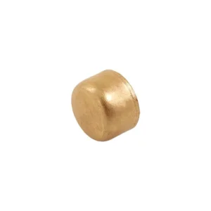 TAPON CAPA 13 MM. 1/2" NACOBRE