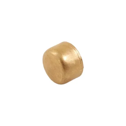 TAPON CAPA 13 MM. 1/2" NACOBRE