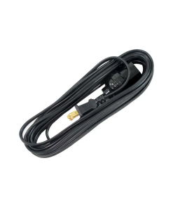 EXTENSION C/SOCKET NEGRA DE  6 MTS.