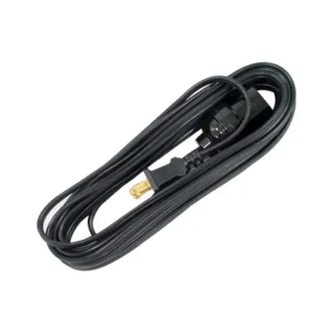 EXTENSION C/SOCKET NEGRA DE  6 MTS.