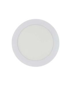 LAMPARA P/TECHO 12WTS LED REDONDA DELGADA L/BCA AK