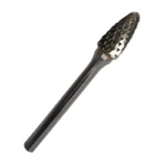 FRESA P/DESBASTE *F* 1/4" ARBOL PUNTA REDONDA