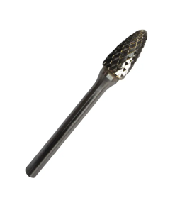 FRESA P/DESBASTE *F* 1/4" ARBOL PUNTA REDONDA
