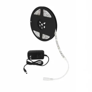 TIRA LED 5 MTS PARA INTERIOR (IP20) COLOR BLANCO