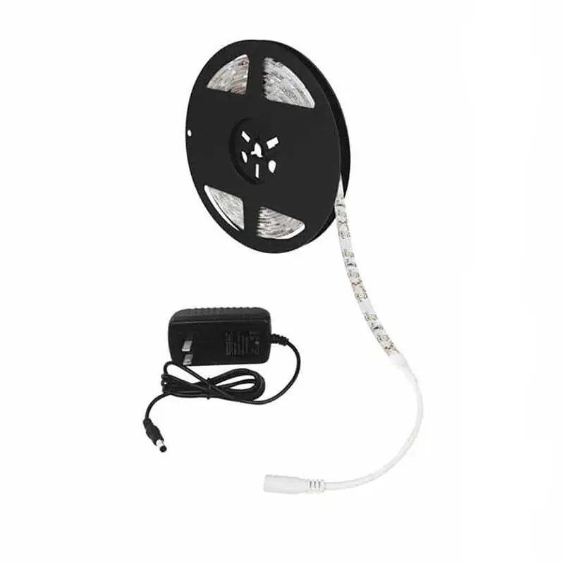 118211.webp TIRA LED 5 MTS PARA INTERIOR (IP20) COLOR BLANCO - Imagen 1