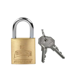 CANDADO #   15 GC     LATON PHL CAJA