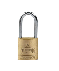 CANDADO #   15 GL     LATON PHL CAJA