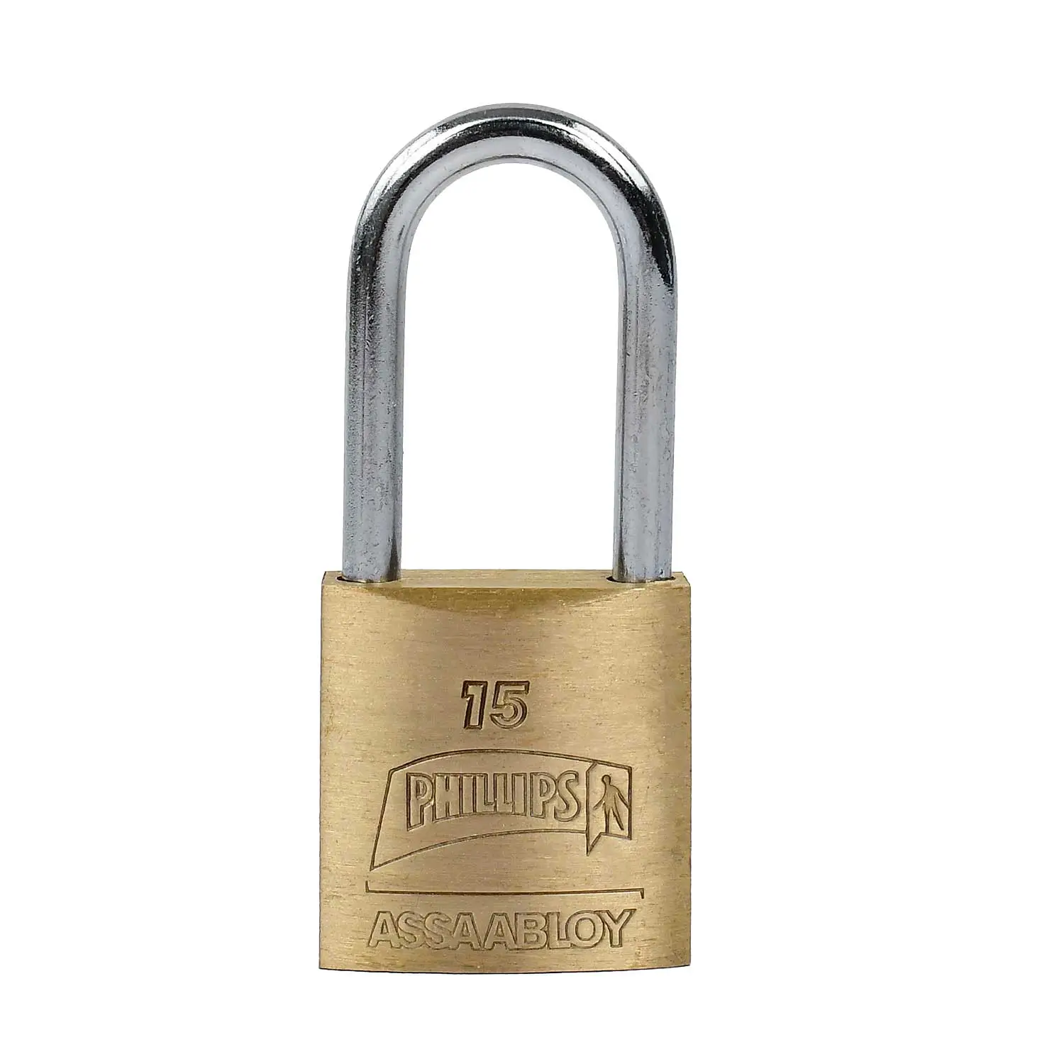 CANDADO # 15 GL LATON PHL CAJA