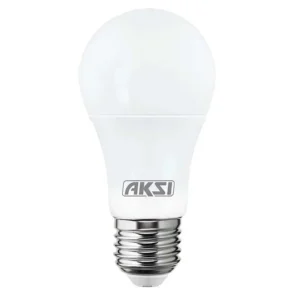 FOCO  12.0W TIPO.A19 LED BCA E27 T.BULBO AKZI