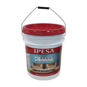 PINTURA VINILICA 19L MARFIL MATE INT/EXT IMPERIAL