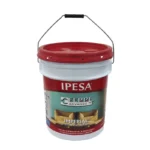 PINTURA VINILICA 19L CHABACANO MATE INT/EXT IMPERI