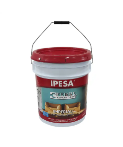 PINTURA VINILICA 19L AZUL MATE INT/EXT IMPERIAL