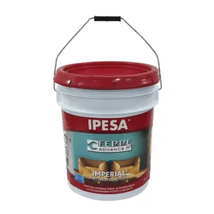 PINTURA VINILICA 19L AZUL MATE INT/EXT IMPERIAL