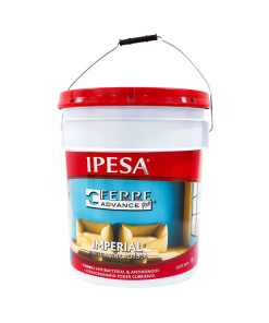 PINTURA VINILICA 19L VERDE MANZANA MATE INT/EXT IM