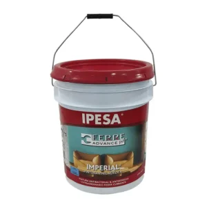 PINTURA VINILICA 19L ROSA SALMON MATE INT/EXT EMPE